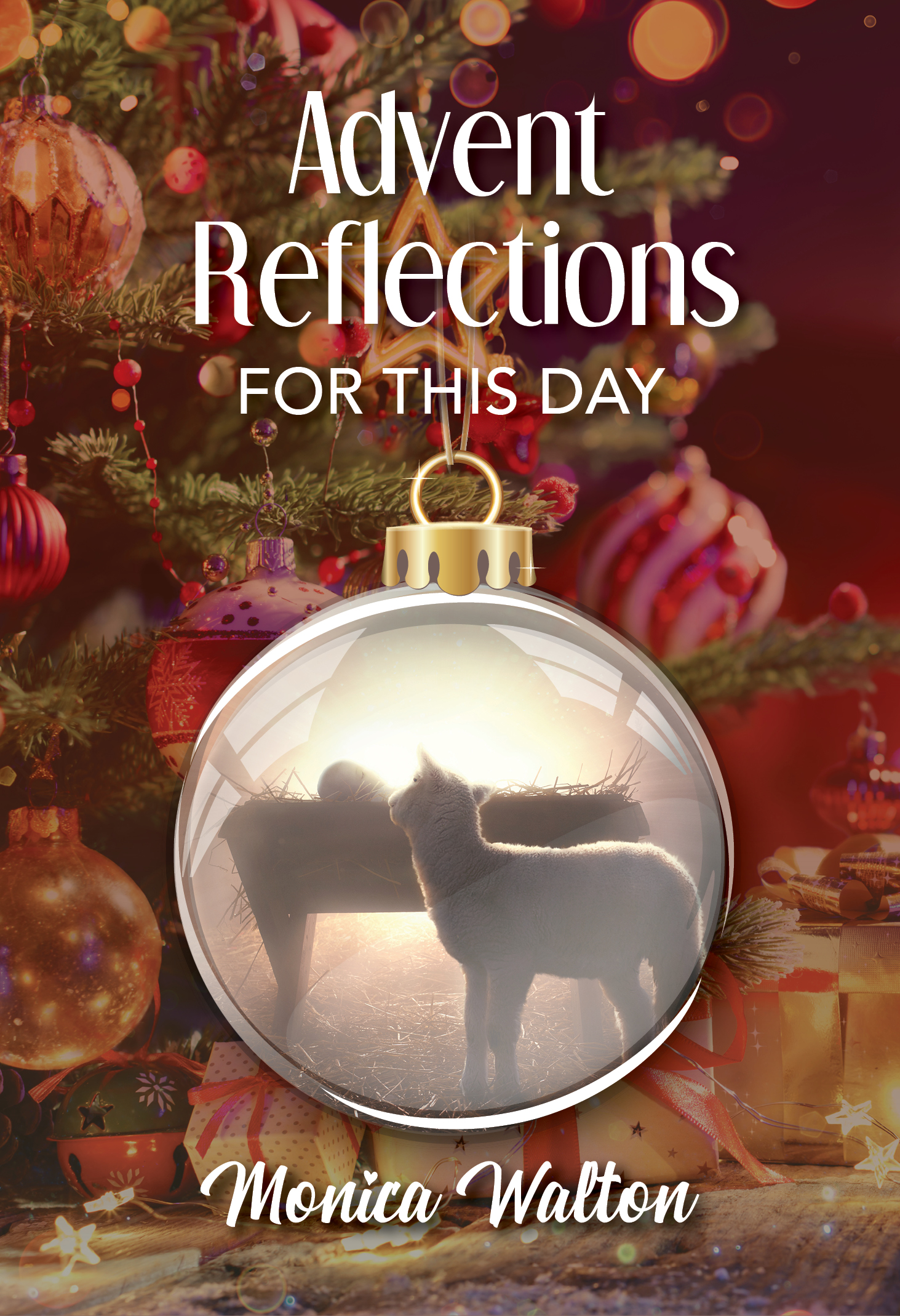 Walton’s “Advent Reflections for this Day" offers unique path to deeper