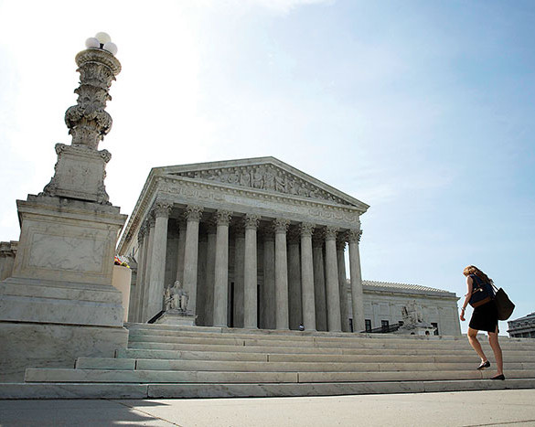 Supreme Court To Take On Marriage Cases Mississippi Catholic