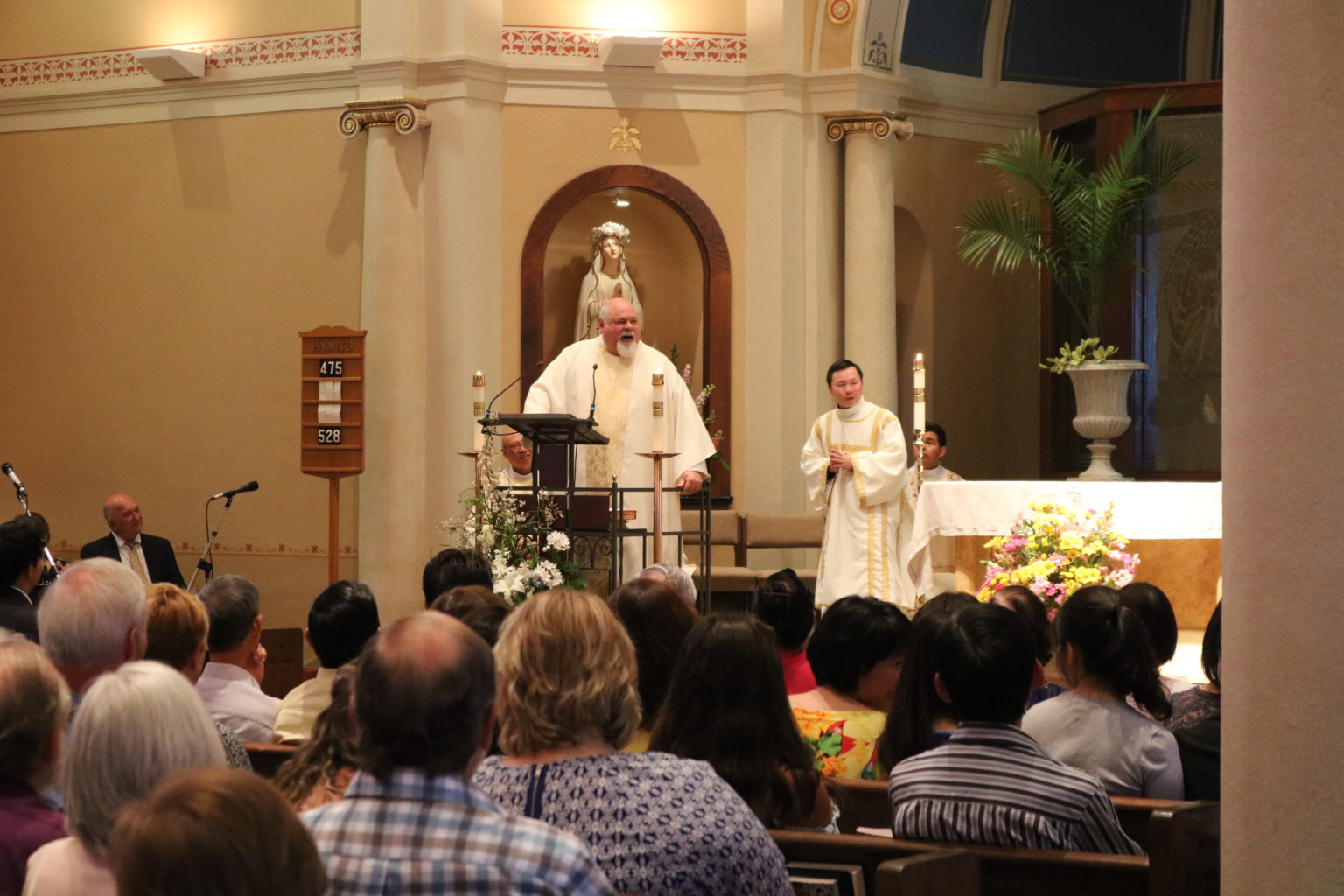 Beloved, 'larger than life' priest, Father Kaskie passes at age 57 ...