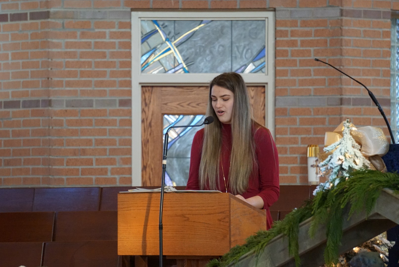 Youth honored with Bishop Chanche awards - Mississippi Catholic