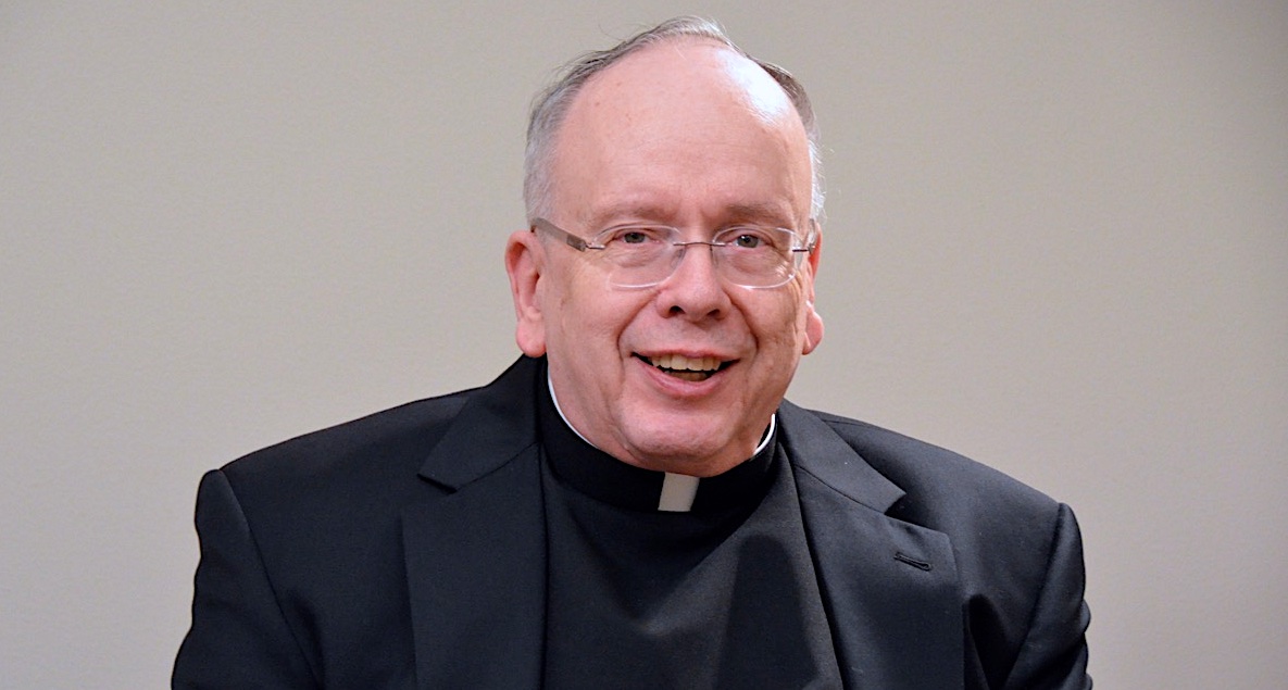 In Memoriam: Father Schifano, Scj - Mississippi Catholic