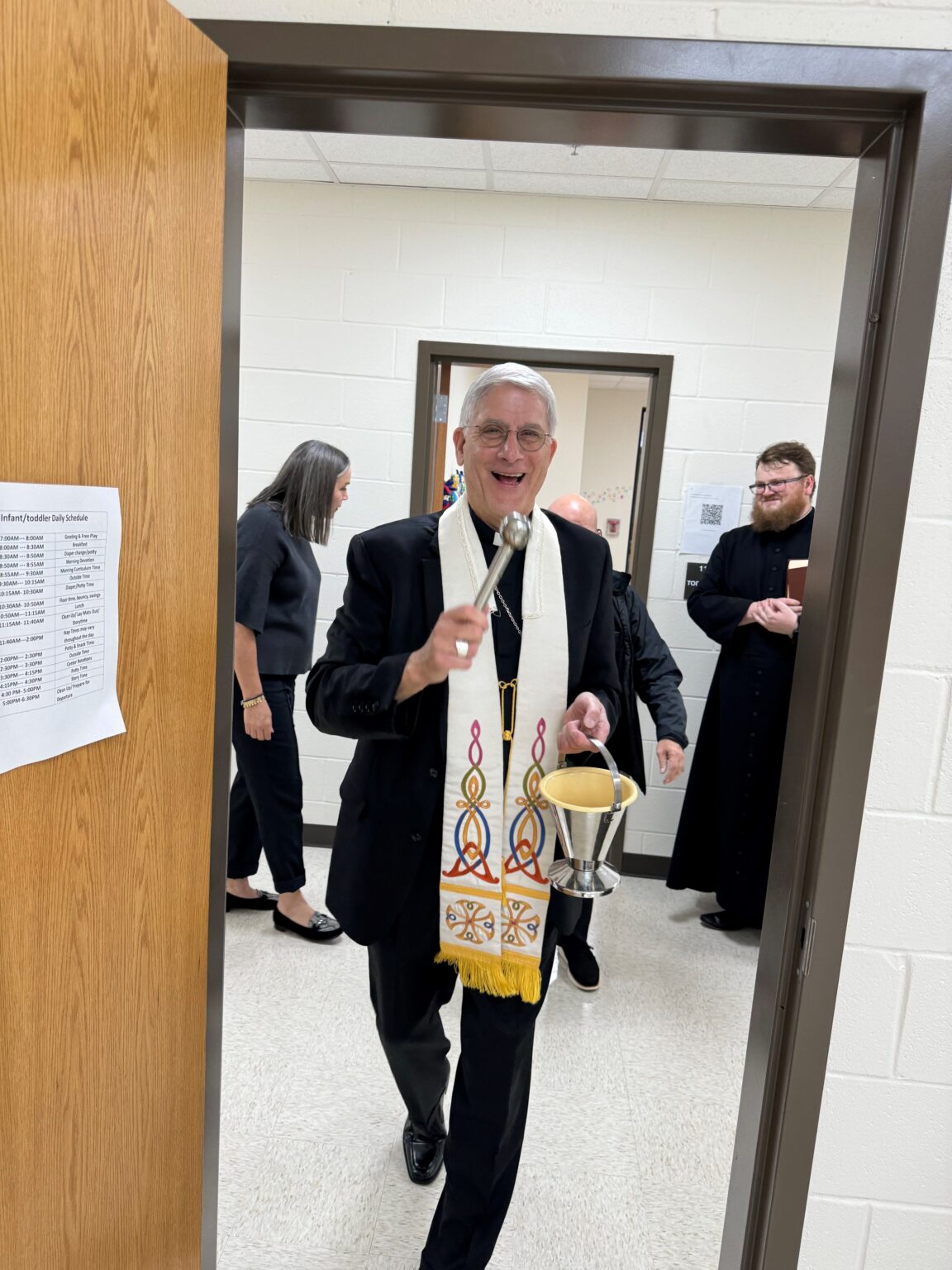 St. Richard opens new Early Learning Center - Mississippi Catholic