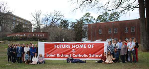 St. Richard School moving to Meadowbrook - Mississippi Catholic