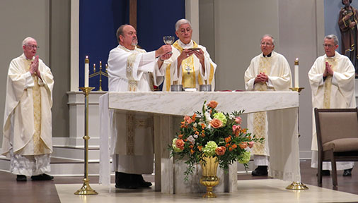 Centennial of faith: Our Lady of Victories journey