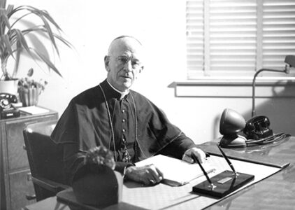 Bishop Gerow leaves legacy – a century and beyond