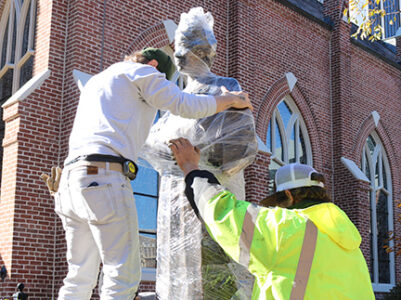 Honoring Sister Thea Bowman: a monument of hope